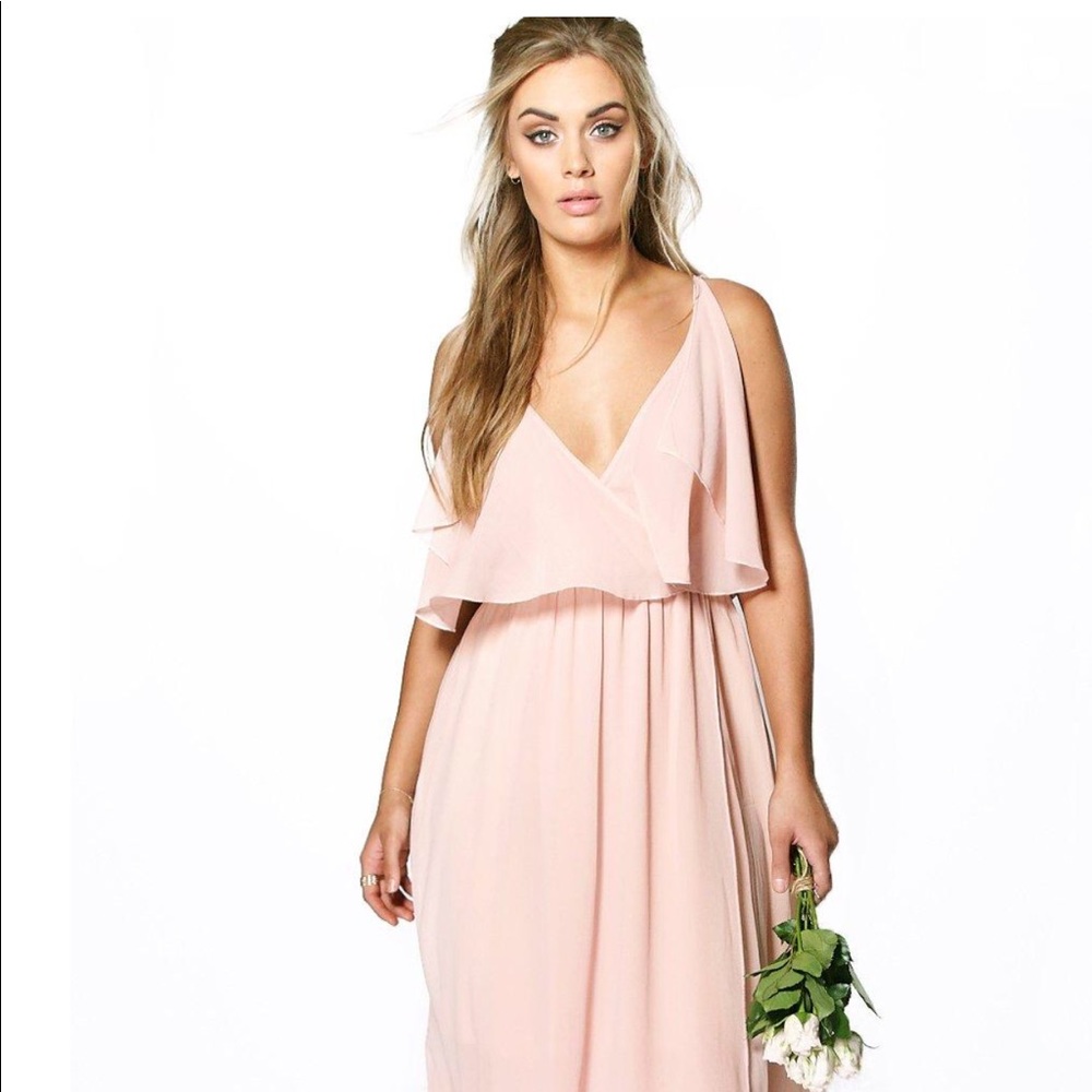 Pretty airy dress